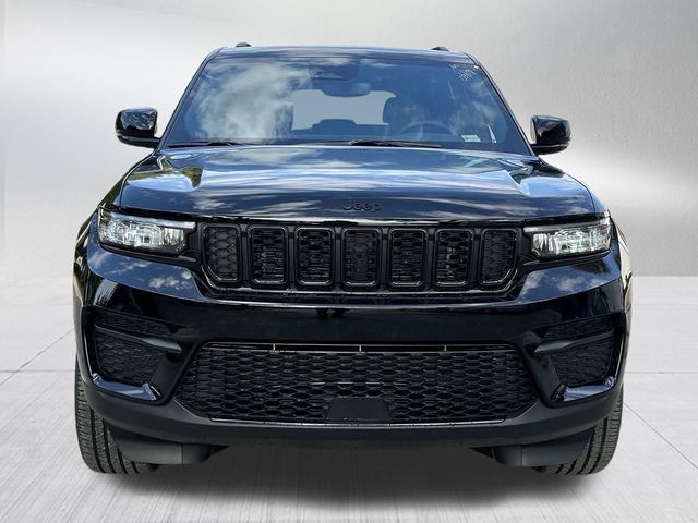 2024 Jeep Grand Cherokee Altitude X