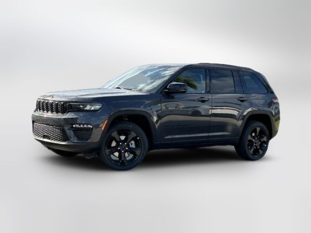 2024 Jeep Grand Cherokee Altitude X