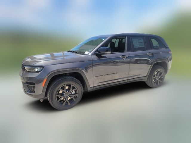 2024 Jeep Grand Cherokee Altitude