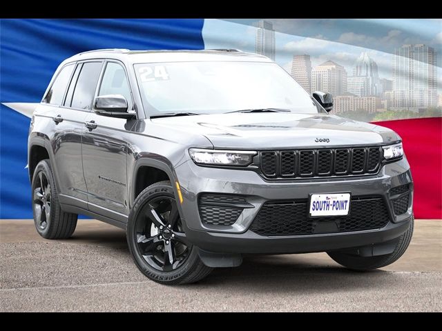 2024 Jeep Grand Cherokee Altitude