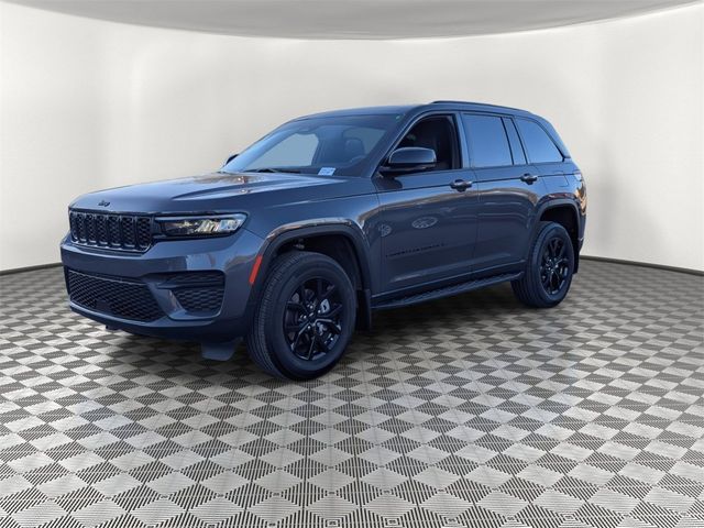 2024 Jeep Grand Cherokee Altitude