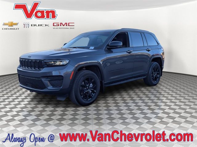 2024 Jeep Grand Cherokee Altitude