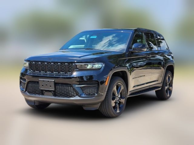 2024 Jeep Grand Cherokee Altitude