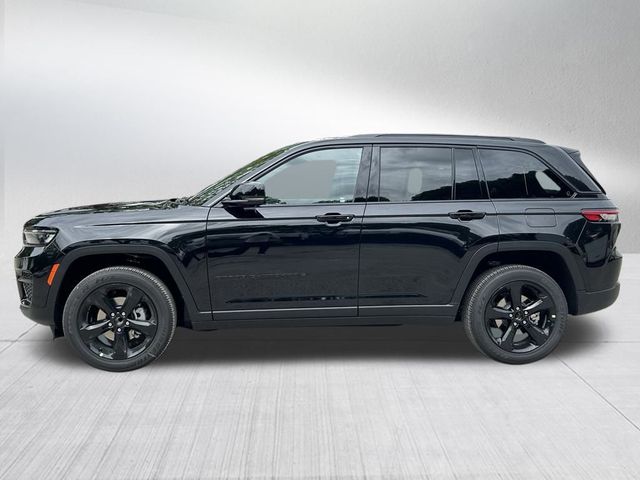 2024 Jeep Grand Cherokee Altitude X