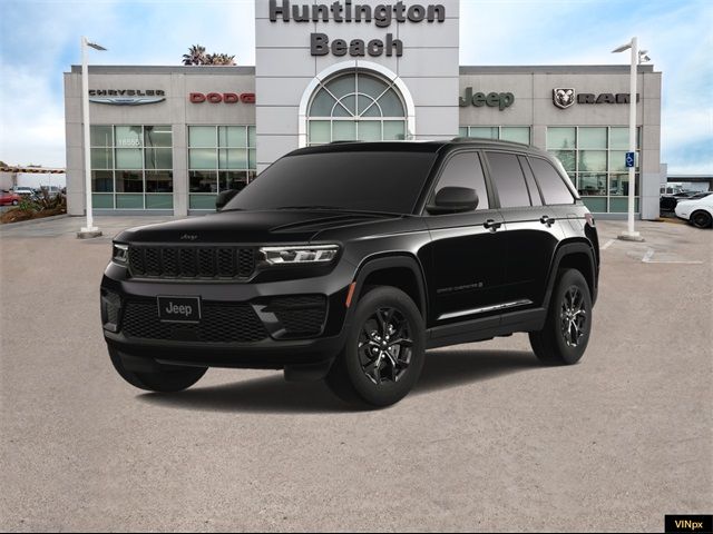 2024 Jeep Grand Cherokee Altitude X