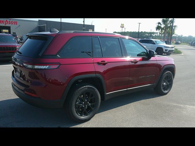 2024 Jeep Grand Cherokee Altitude X