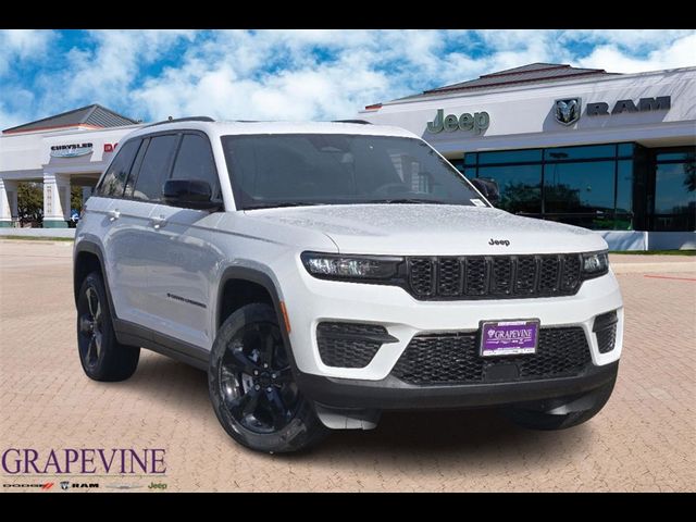 2024 Jeep Grand Cherokee Altitude X