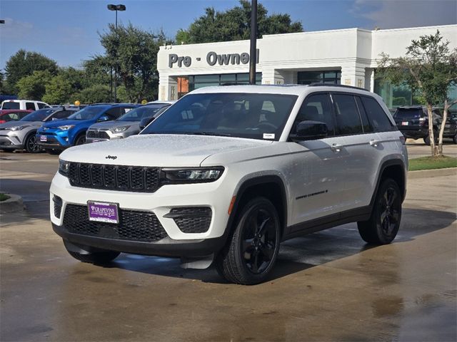 2024 Jeep Grand Cherokee Altitude X