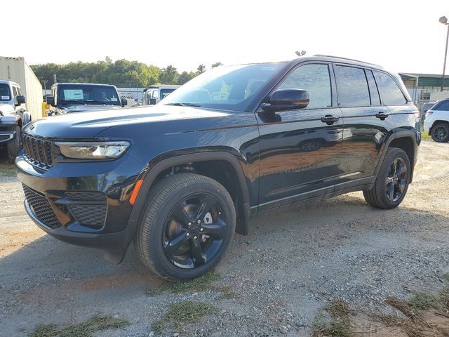 2024 Jeep Grand Cherokee Altitude X