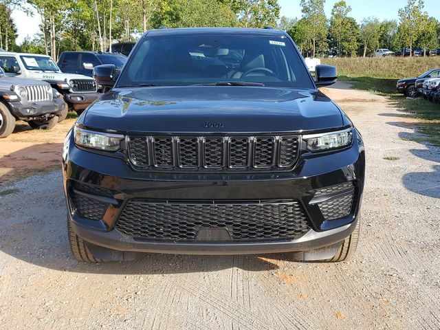 2024 Jeep Grand Cherokee Altitude X