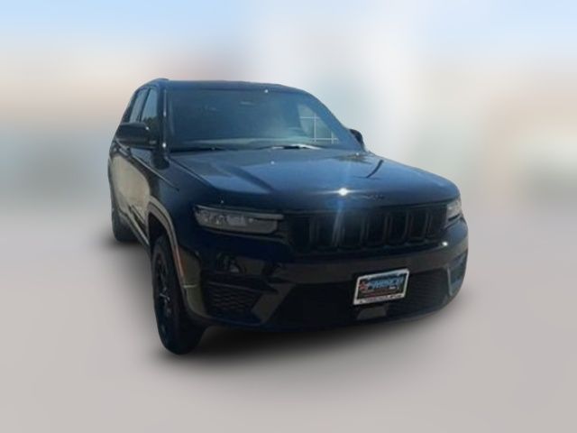 2024 Jeep Grand Cherokee Altitude