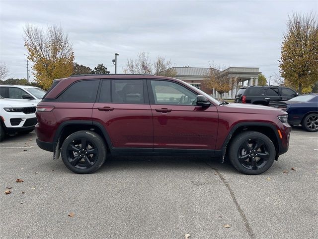 2024 Jeep Grand Cherokee Altitude X