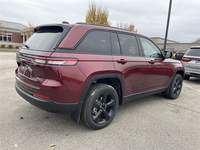 2024 Jeep Grand Cherokee Altitude X