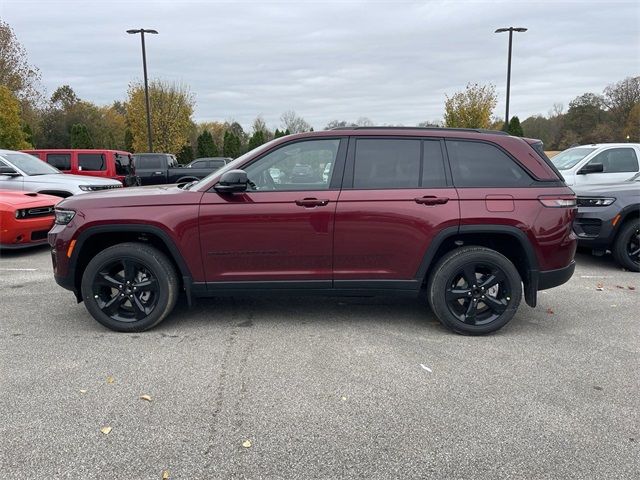 2024 Jeep Grand Cherokee Altitude X