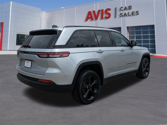 2024 Jeep Grand Cherokee Altitude