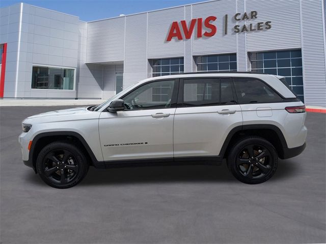 2024 Jeep Grand Cherokee Altitude