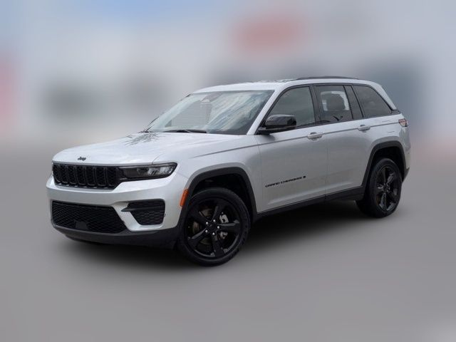 2024 Jeep Grand Cherokee Altitude