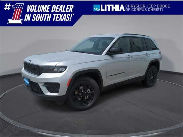 2024 Jeep Grand Cherokee Altitude