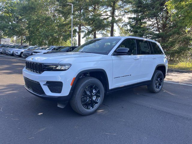 2024 Jeep Grand Cherokee Altitude