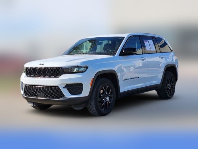 2024 Jeep Grand Cherokee Altitude