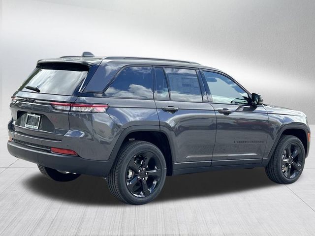 2024 Jeep Grand Cherokee Altitude X