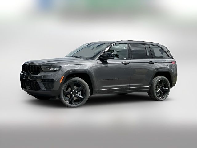 2024 Jeep Grand Cherokee Altitude X