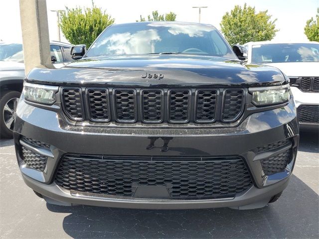 2024 Jeep Grand Cherokee Altitude X