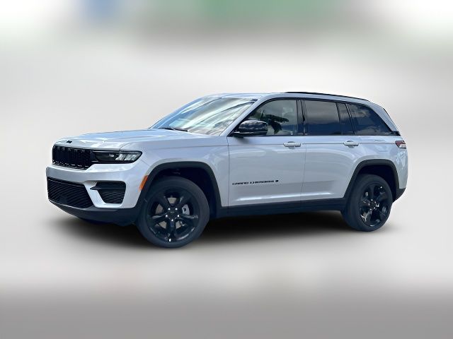 2024 Jeep Grand Cherokee Altitude X