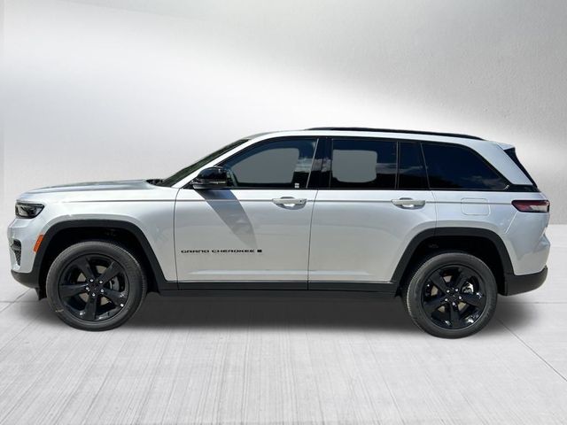 2024 Jeep Grand Cherokee Altitude X