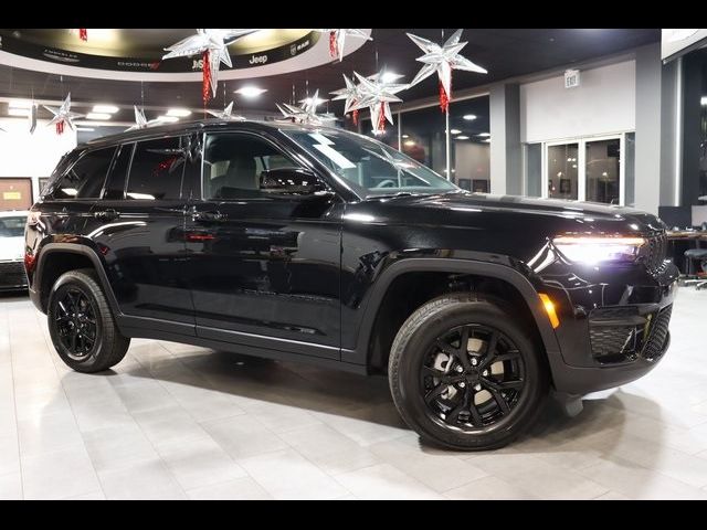 2024 Jeep Grand Cherokee Altitude