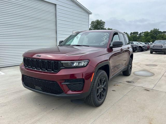 2024 Jeep Grand Cherokee Altitude