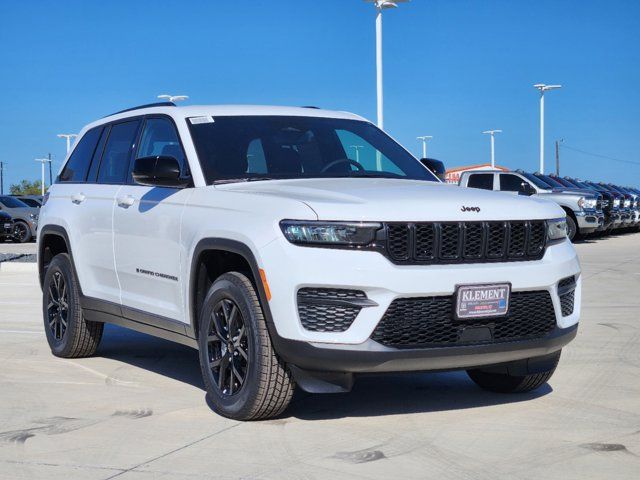 2024 Jeep Grand Cherokee Altitude