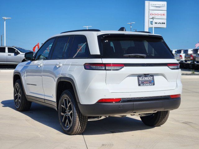 2024 Jeep Grand Cherokee Altitude