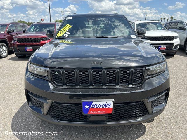 2024 Jeep Grand Cherokee Altitude