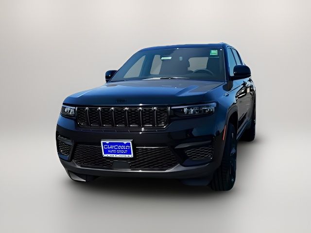 2024 Jeep Grand Cherokee Altitude