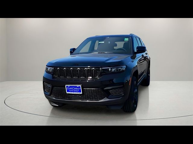 2024 Jeep Grand Cherokee Altitude