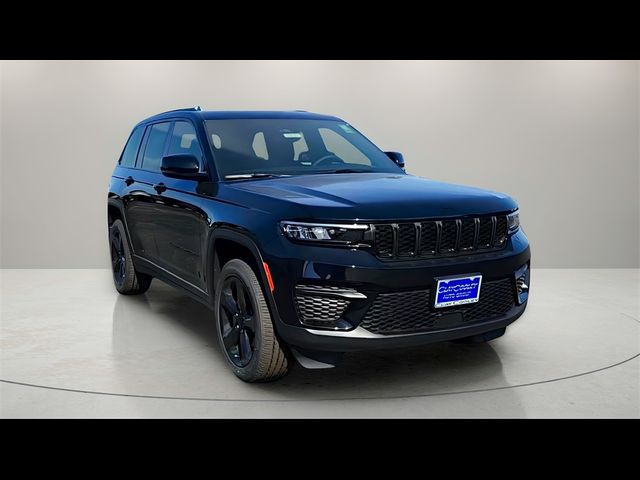 2024 Jeep Grand Cherokee Altitude