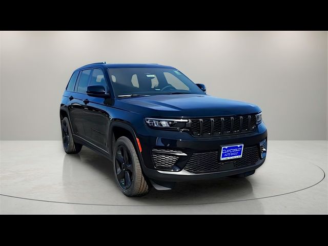 2024 Jeep Grand Cherokee Altitude