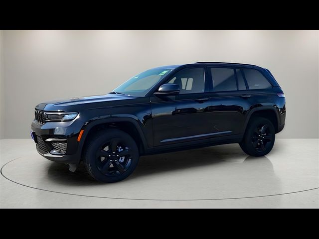 2024 Jeep Grand Cherokee Altitude