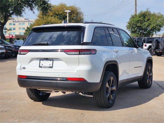 2024 Jeep Grand Cherokee Altitude