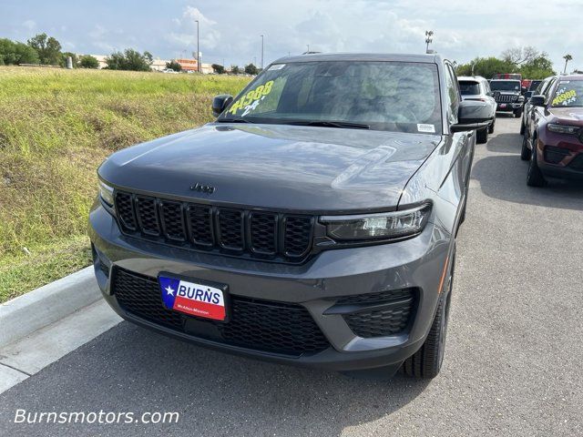 2024 Jeep Grand Cherokee Altitude