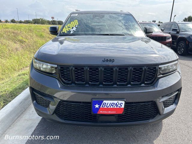 2024 Jeep Grand Cherokee Altitude