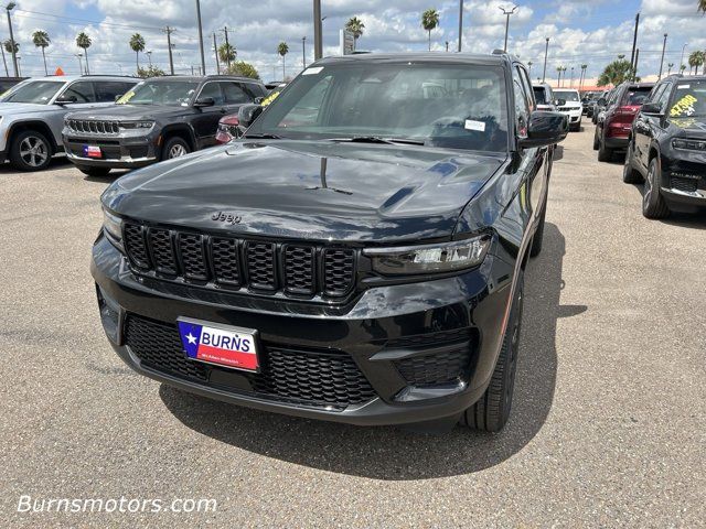 2024 Jeep Grand Cherokee Altitude