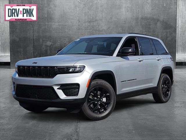 2024 Jeep Grand Cherokee Altitude