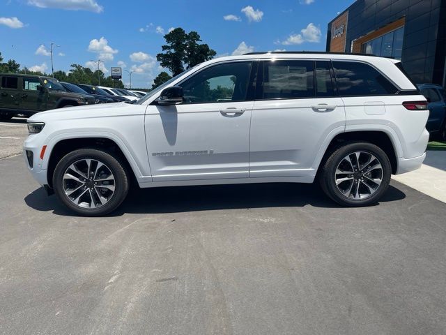 2024 Jeep Grand Cherokee Altitude