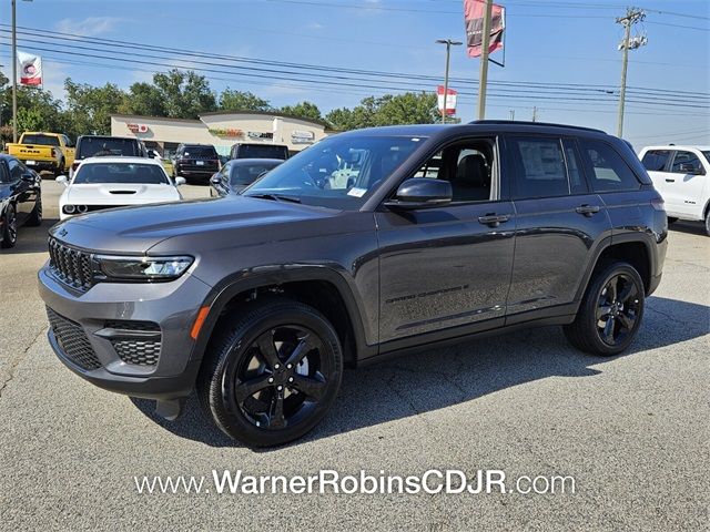 2024 Jeep Grand Cherokee Altitude X