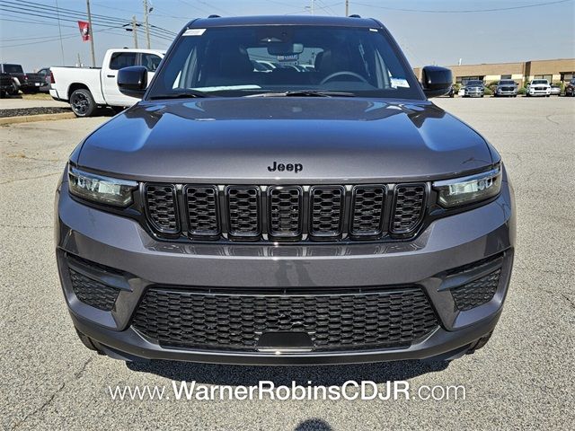 2024 Jeep Grand Cherokee Altitude X