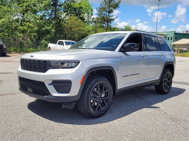 2024 Jeep Grand Cherokee Altitude