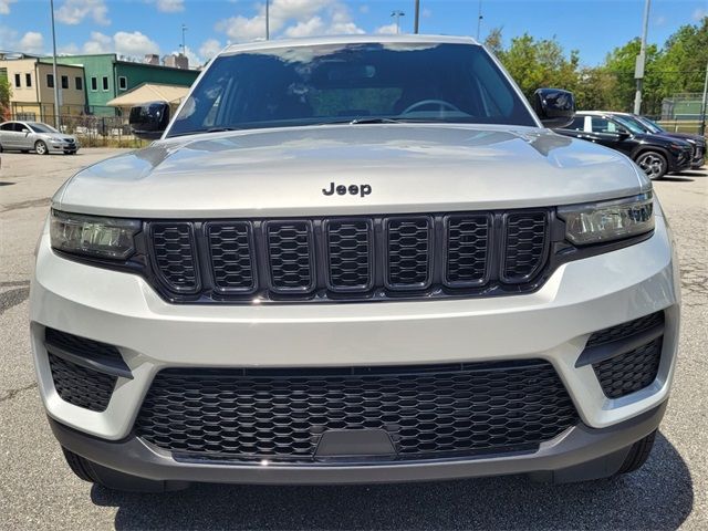 2024 Jeep Grand Cherokee Altitude