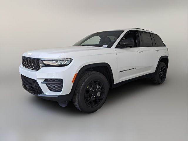 2024 Jeep Grand Cherokee Altitude